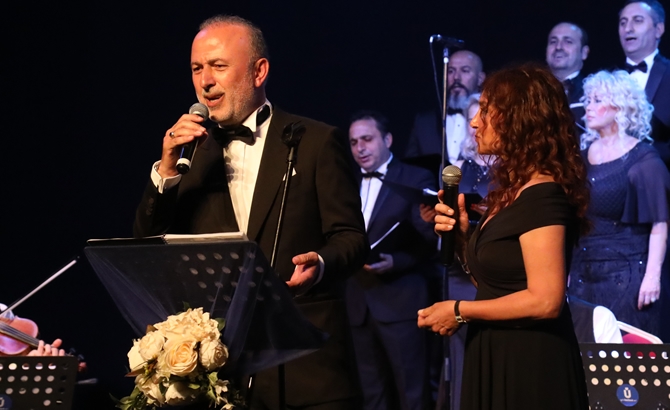 Denizciler korosundan ‘Vira Bismillah’ konseri galerisi resim 35