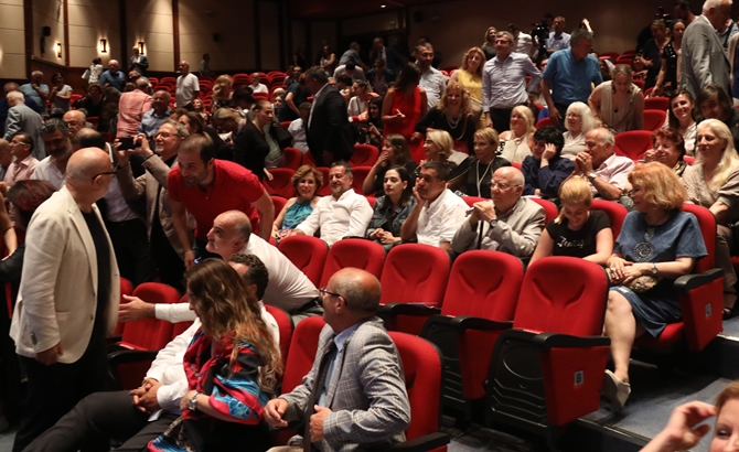 Denizciler korosundan ‘Vira Bismillah’ konseri galerisi resim 38