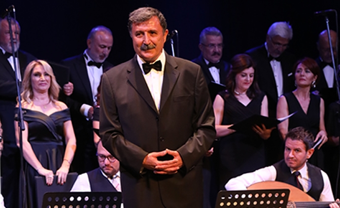 Denizciler korosundan ‘Vira Bismillah’ konseri galerisi resim 45