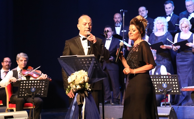 Denizciler korosundan ‘Vira Bismillah’ konseri galerisi resim 54