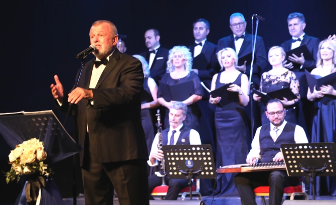 Denizciler korosundan ‘Vira Bismillah’ konseri galerisi resim 56