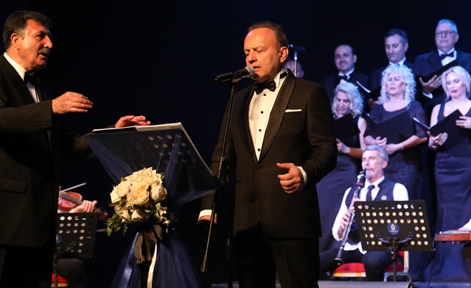 Denizciler korosundan ‘Vira Bismillah’ konseri galerisi resim 60