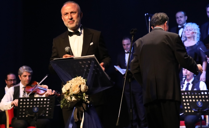 Denizciler korosundan ‘Vira Bismillah’ konseri galerisi resim 61