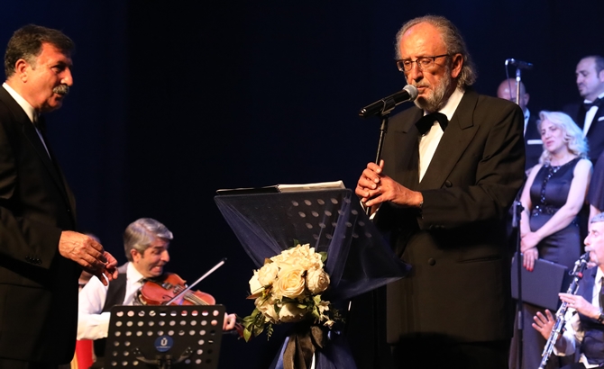 Denizciler korosundan ‘Vira Bismillah’ konseri galerisi resim 64