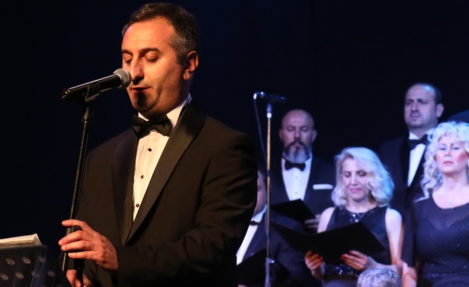 Denizciler korosundan ‘Vira Bismillah’ konseri galerisi resim 66