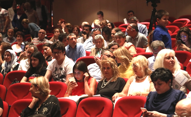 Denizciler korosundan ‘Vira Bismillah’ konseri galerisi resim 7