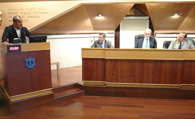 İMEAK DTO Temmuz Ayı Meclis Toplantısı yapıldı galerisi resim 19