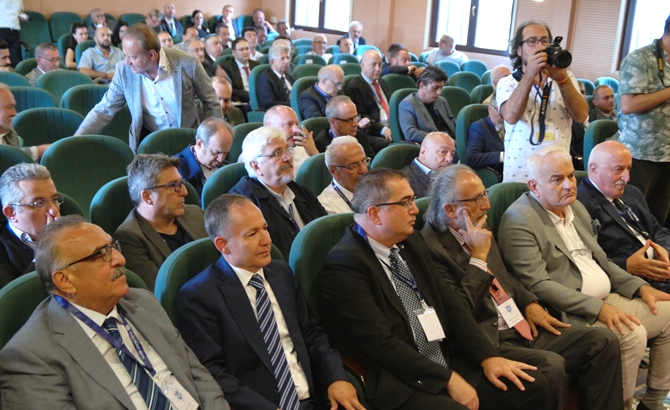 İMEAK DTO Temmuz Ayı Meclis Toplantısı yapıldı galerisi resim 3