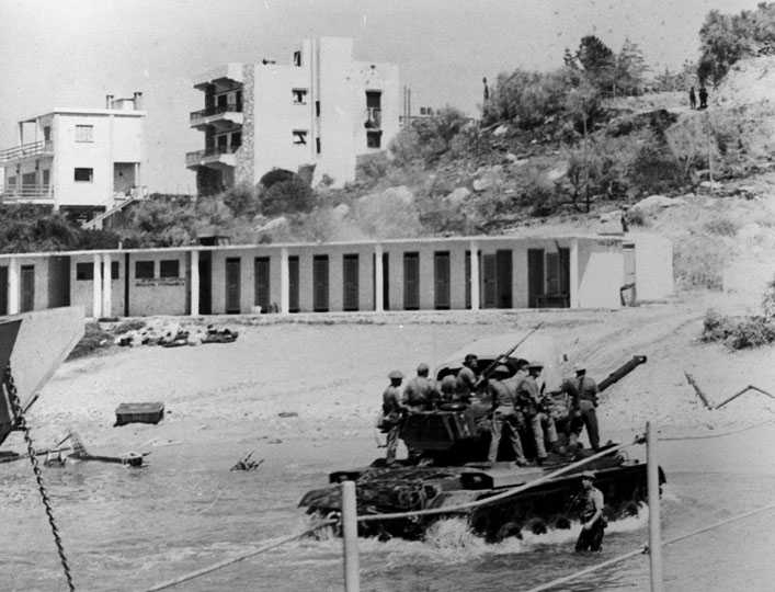 Kıbrıs Barış Harekatı'nın 45. yıl dönümü... galerisi resim 13