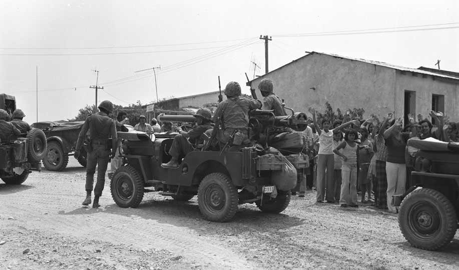 Kıbrıs Barış Harekatı'nın 45. yıl dönümü... galerisi resim 15