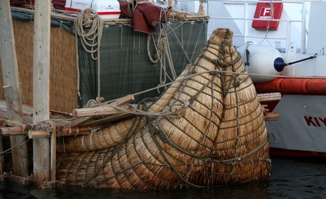 ‘Abora-IV’ gemisi, Rumeli Feneri Limanı'na demirledi galerisi resim 2