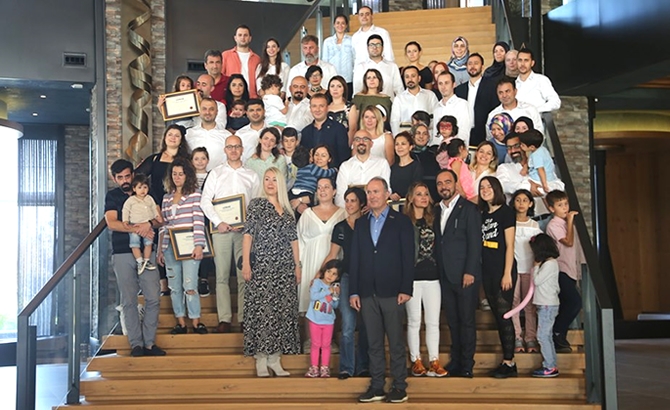 UZMAR ailesi, ‘BusinessLab’ etkinliğinde buluştu galerisi resim 13