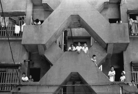 Hashima Adası'na girmek kolay değil galerisi resim 13