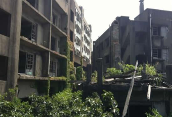 Hashima Adası'na girmek kolay değil galerisi resim 14