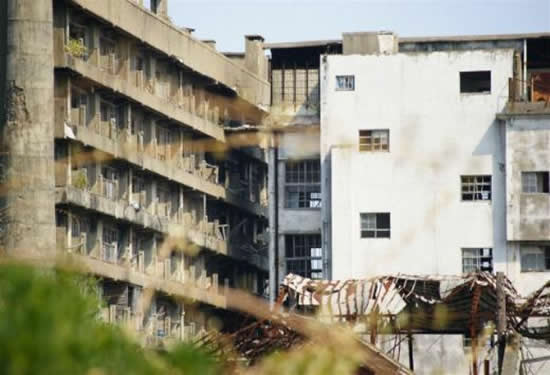 Hashima Adası'na girmek kolay değil galerisi resim 15