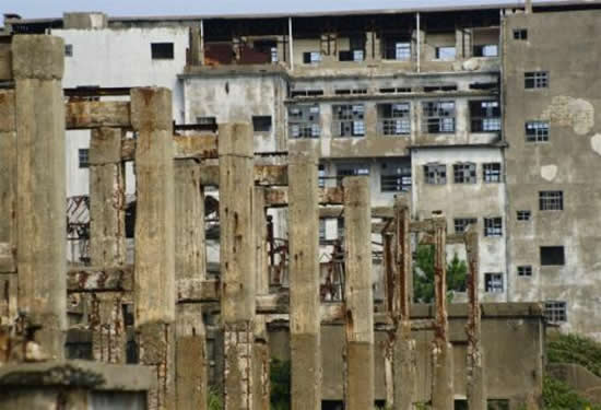 Hashima Adası'na girmek kolay değil galerisi resim 5