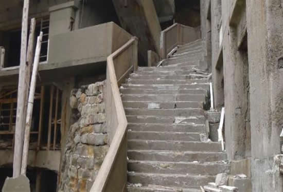 Hashima Adası'na girmek kolay değil galerisi resim 6