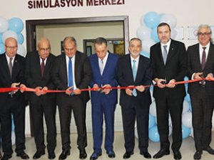 İSTE’de ‘Simülasyon Merkezi’ hizmete açıldı