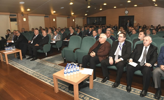 İMEAK DTO Aralık Ayı Olağan Meclis Toplantısı yapıldı galerisi resim 9