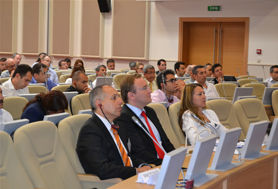 UDH ve EMSA'dan MLC 2006 Konferansı galerisi resim 12