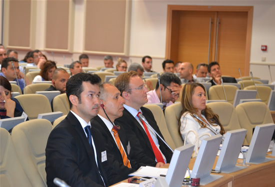 UDH ve EMSA'dan MLC 2006 Konferansı galerisi resim 14