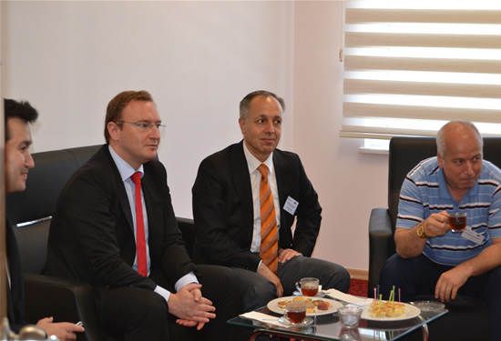 UDH ve EMSA'dan MLC 2006 Konferansı galerisi resim 27