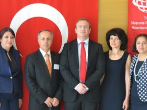 UDH ve EMSA'dan MLC 2006 Konferansı