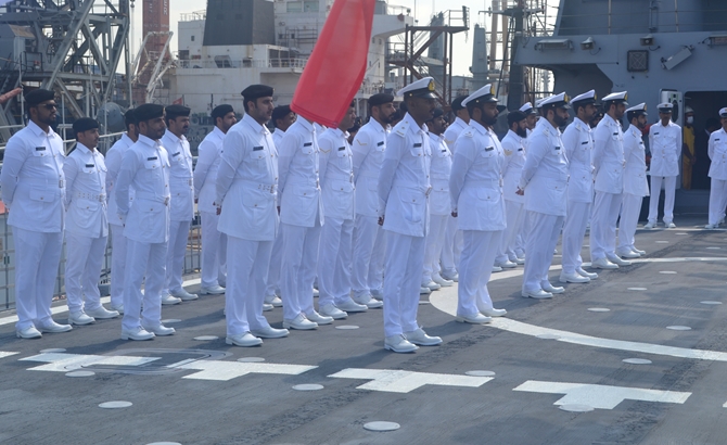 Anadolu Tersanesi, QTS 91 AL DOHA'yı Katar’a teslim etti galerisi resim 12