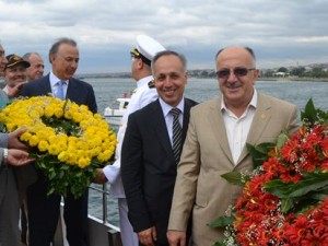 Mavi Vatan'da şenlik var