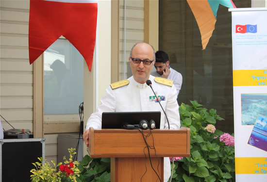 AB ve UDHB ortak projesi tamamlandı galerisi resim 17