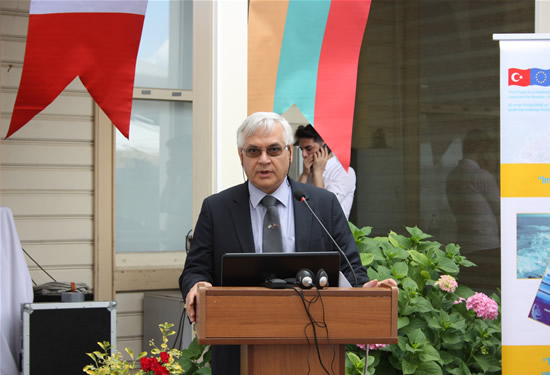 AB ve UDHB ortak projesi tamamlandı galerisi resim 18