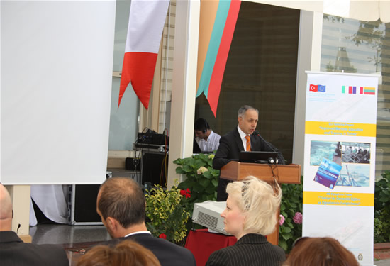 AB ve UDHB ortak projesi tamamlandı galerisi resim 20