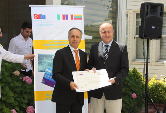 AB ve UDHB ortak projesi tamamlandı galerisi resim 21