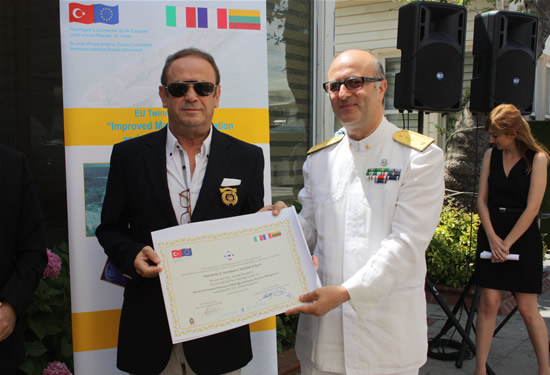 AB ve UDHB ortak projesi tamamlandı galerisi resim 22