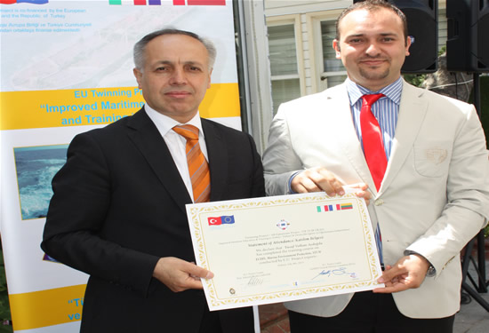 AB ve UDHB ortak projesi tamamlandı galerisi resim 23