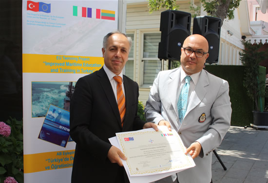 AB ve UDHB ortak projesi tamamlandı galerisi resim 25