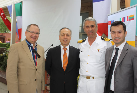 AB ve UDHB ortak projesi tamamlandı galerisi resim 5