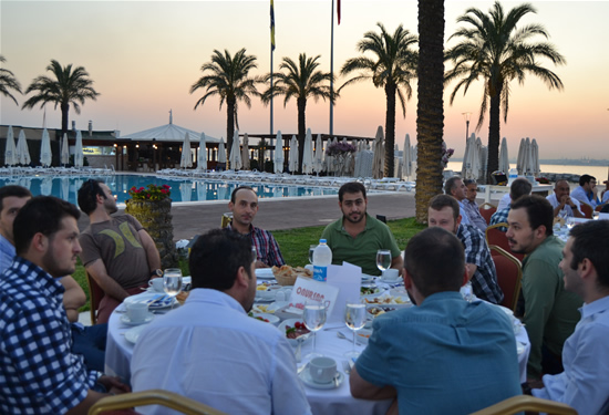 Sektör Onursan'ın iftarında buluştu galerisi resim 10