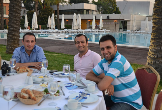 Sektör Onursan'ın iftarında buluştu galerisi resim 11