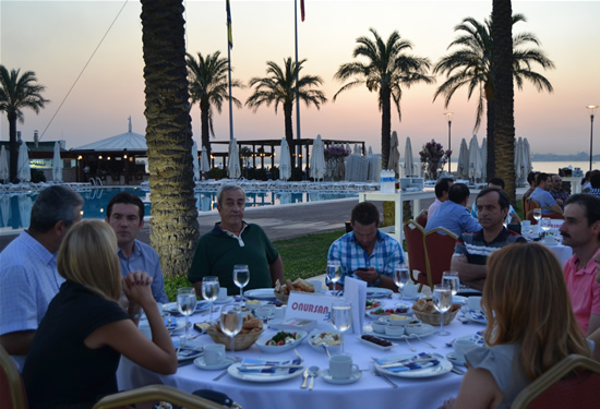 Sektör Onursan'ın iftarında buluştu galerisi resim 12