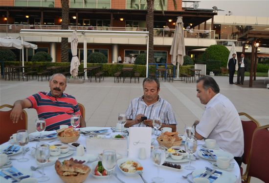 Sektör Onursan'ın iftarında buluştu galerisi resim 14