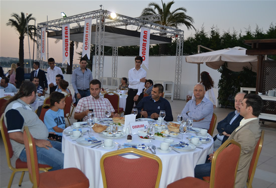 Sektör Onursan'ın iftarında buluştu galerisi resim 15