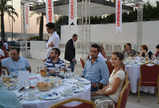 Sektör Onursan'ın iftarında buluştu galerisi resim 16