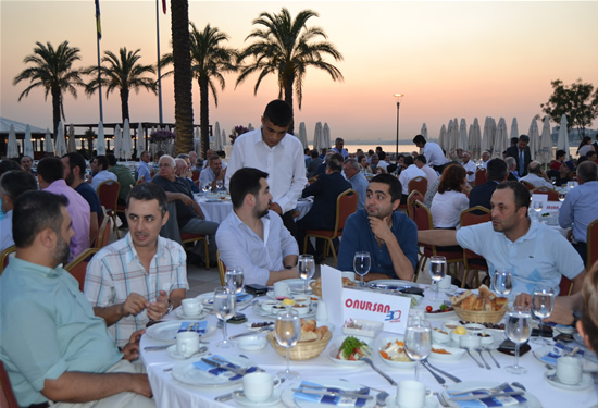 Sektör Onursan'ın iftarında buluştu galerisi resim 17