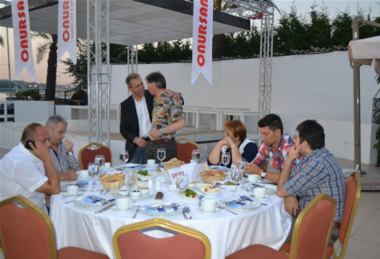 Sektör Onursan'ın iftarında buluştu galerisi resim 18