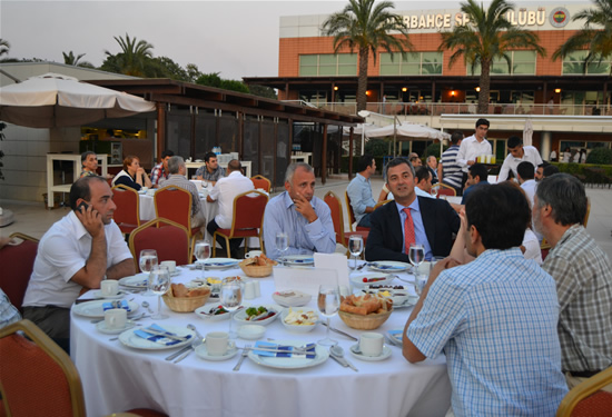 Sektör Onursan'ın iftarında buluştu galerisi resim 19