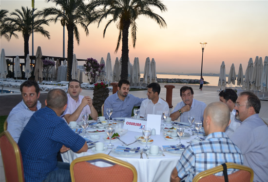 Sektör Onursan'ın iftarında buluştu galerisi resim 2