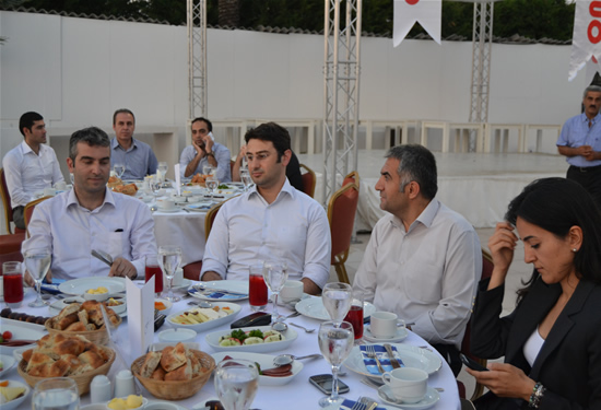 Sektör Onursan'ın iftarında buluştu galerisi resim 21