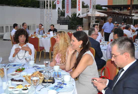 Sektör Onursan'ın iftarında buluştu galerisi resim 23