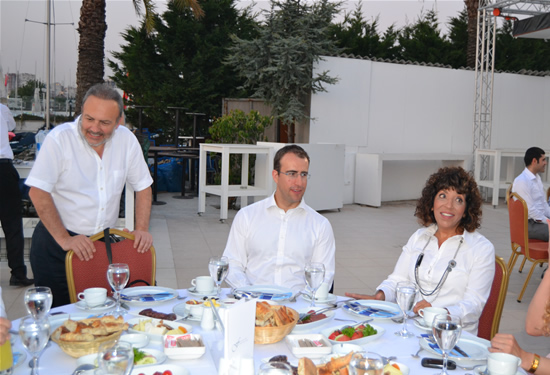 Sektör Onursan'ın iftarında buluştu galerisi resim 24